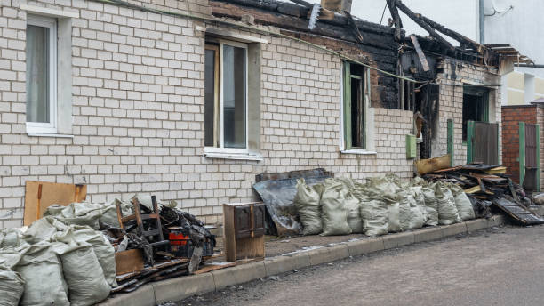 24/7 Emergency Fire Damage Repair experts in Laughlin, NV