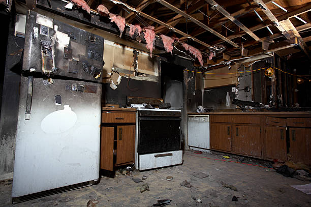 Licensed Fire Damage Repair service in Laughlin, NV - Meridian Smoke Damage